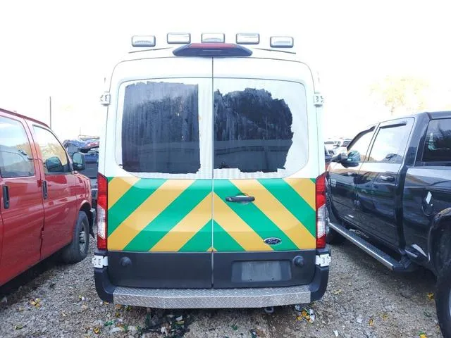 1FDBR2CG2PKB23604 2023 2023 Ford Transit- T-250 6