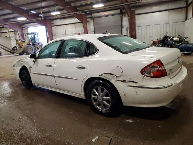 2G4WD582181164631 2008 2008 Buick Lacrosse- Cxl 2