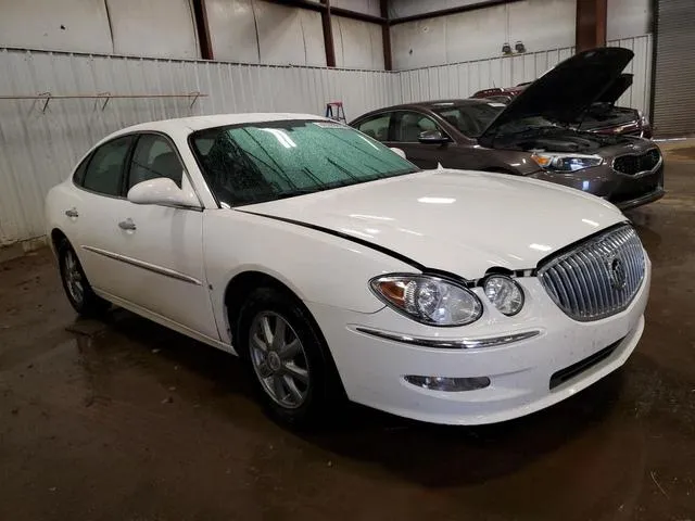 2G4WD582181164631 2008 2008 Buick Lacrosse- Cxl 4