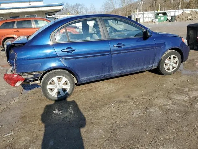 KMHCN46C58U278402 2008 2008 Hyundai Accent- Gls 3