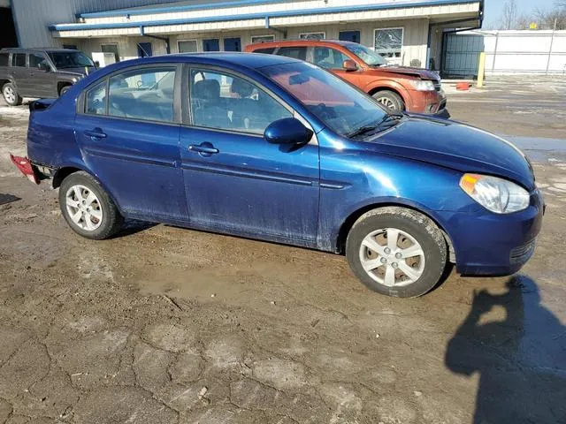 KMHCN46C58U278402 2008 2008 Hyundai Accent- Gls 4