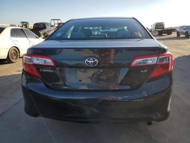 4T1BF1FK5EU415607 2014 2014 Toyota Camry- L 6