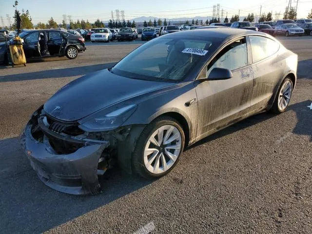 5YJ3E1EA1PF516126 2023 2023 Tesla MODEL 3 1