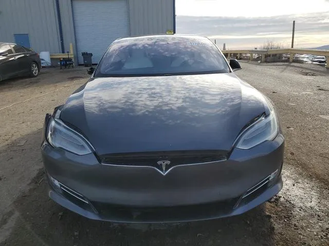 5YJSA1E2XLF379455 2020 2020 Tesla MODEL S 5