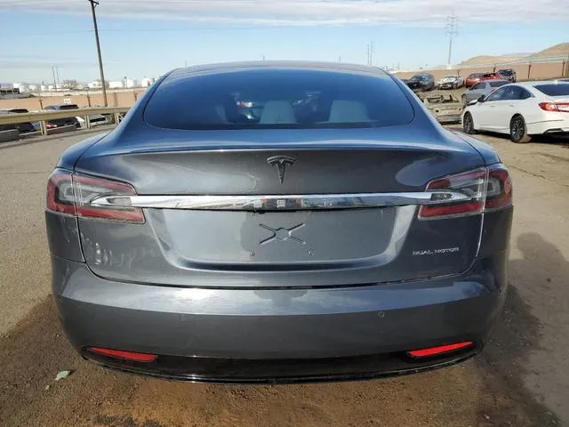 5YJSA1E2XLF379455 2020 2020 Tesla MODEL S 6