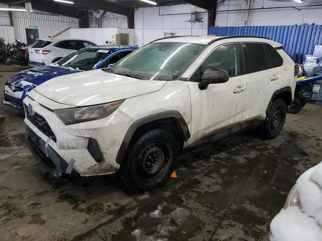 2T3F1RFV1KC001124 2019 2019 Toyota RAV4- LE 1