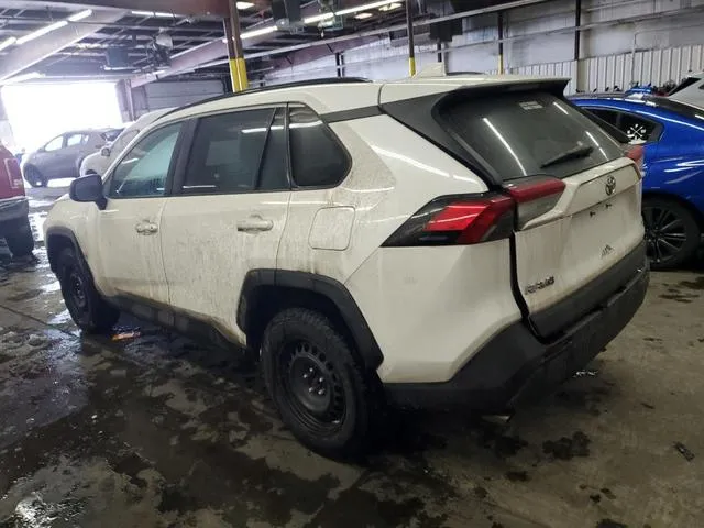 2T3F1RFV1KC001124 2019 2019 Toyota RAV4- LE 2