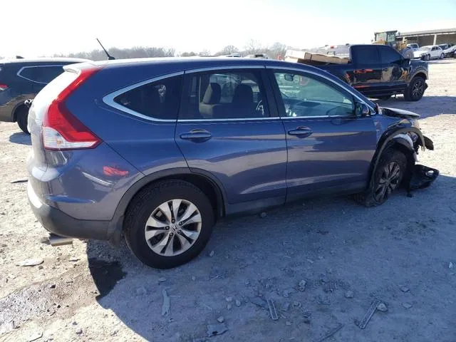 2HKRM3H58EH556550 2014 2014 Honda CR-V- EX 3