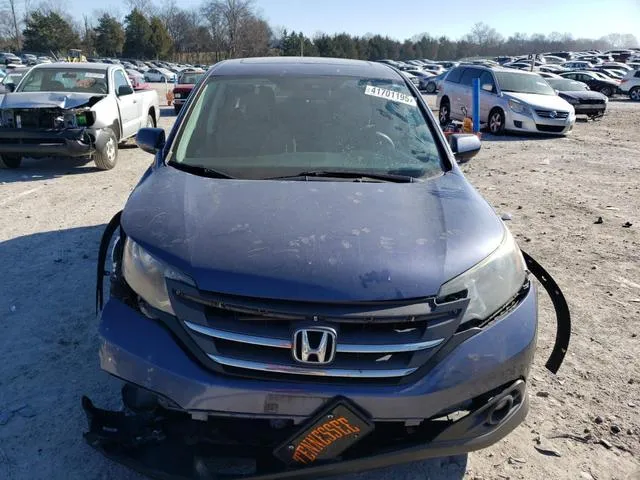 2HKRM3H58EH556550 2014 2014 Honda CR-V- EX 5