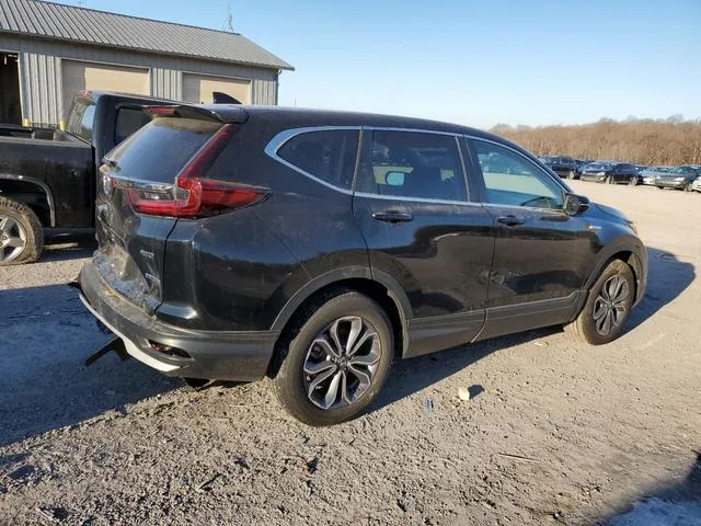 5J6RT6H87NL028826 2022 2022 Honda CR-V- Exl 3