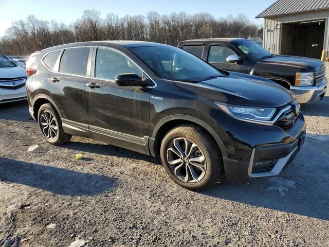 5J6RT6H87NL028826 2022 2022 Honda CR-V- Exl 4