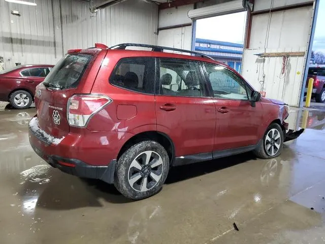 JF2SJABC7JH426095 2018 2018 Subaru Forester- 2-5I 3