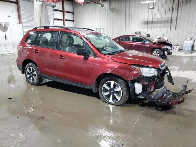 JF2SJABC7JH426095 2018 2018 Subaru Forester- 2-5I 4