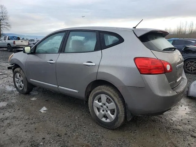 JN8AS5MV9DW607104 2013 2013 Nissan Rogue- S 2