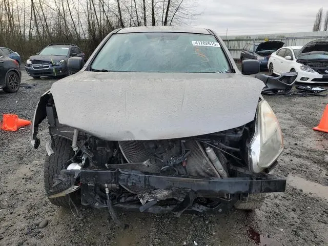 JN8AS5MV9DW607104 2013 2013 Nissan Rogue- S 5