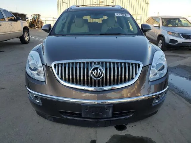 5GALRCED4AJ238866 2010 2010 Buick Enclave- Cxl 5