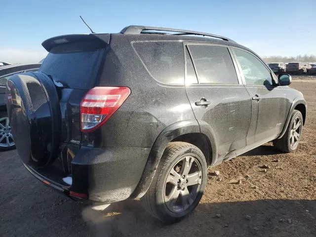 2T3RF4DV3BW108730 2011 2011 Toyota RAV4- Sport 3