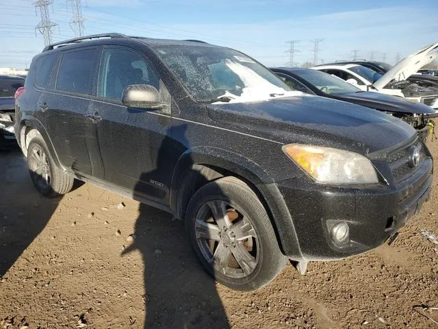 2T3RF4DV3BW108730 2011 2011 Toyota RAV4- Sport 4