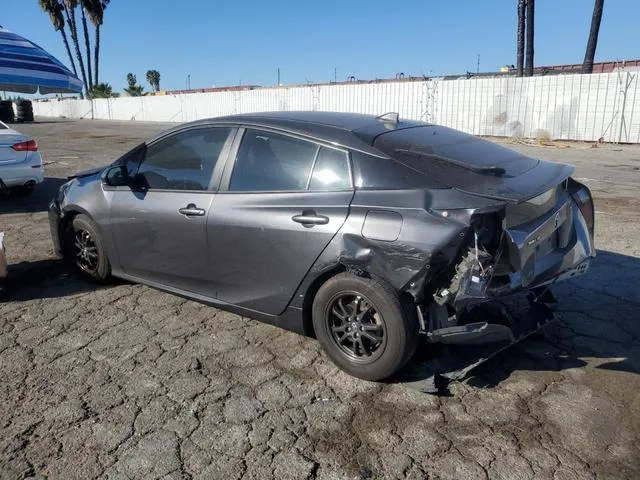 JTDKBRFU2G3002035 2016 2016 Toyota Prius 2