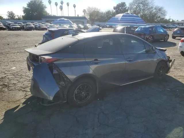 JTDKBRFU2G3002035 2016 2016 Toyota Prius 3