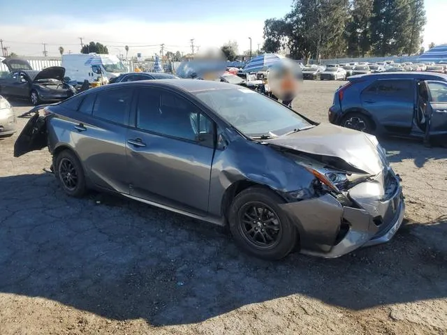 JTDKBRFU2G3002035 2016 2016 Toyota Prius 4