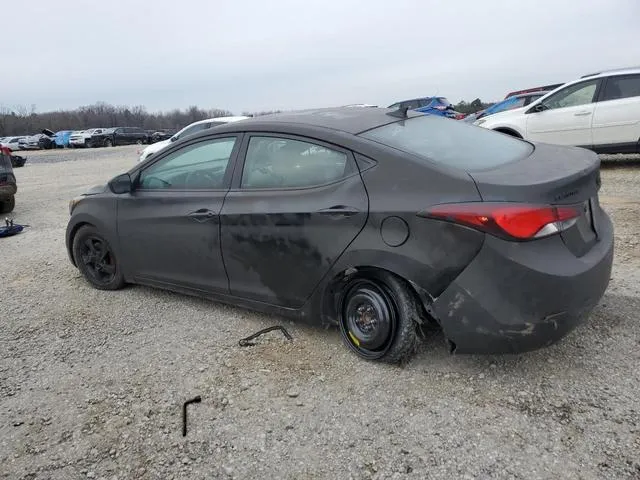 5NPDH4AE1FH614854 2015 2015 Hyundai Elantra- SE 2