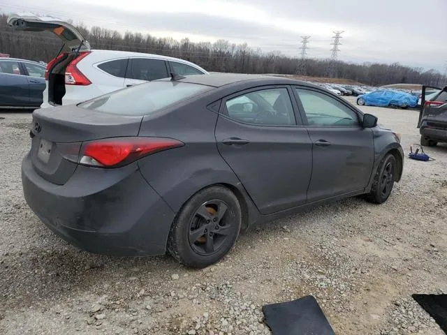 5NPDH4AE1FH614854 2015 2015 Hyundai Elantra- SE 3