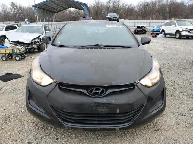 5NPDH4AE1FH614854 2015 2015 Hyundai Elantra- SE 5