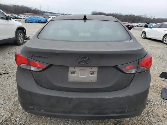 5NPDH4AE1FH614854 2015 2015 Hyundai Elantra- SE 6