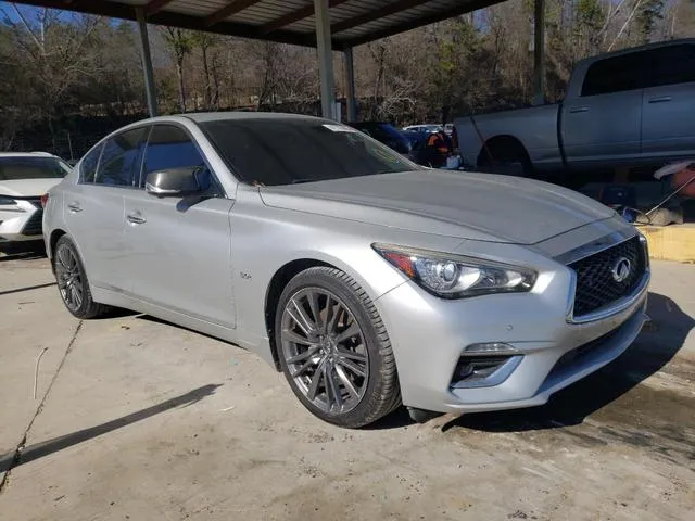 JN1EV7ARXJM441323 2018 2018 Infiniti Q50- Luxe 4