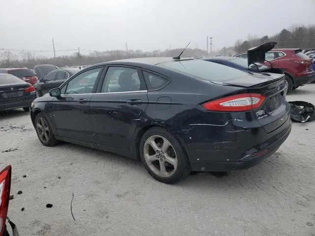 3FA6P0H74DR335166 2013 2013 Ford Fusion- SE 2