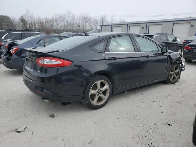 3FA6P0H74DR335166 2013 2013 Ford Fusion- SE 3