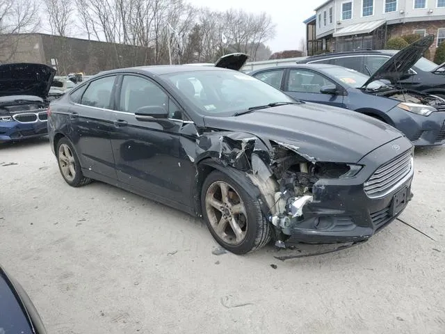 3FA6P0H74DR335166 2013 2013 Ford Fusion- SE 4