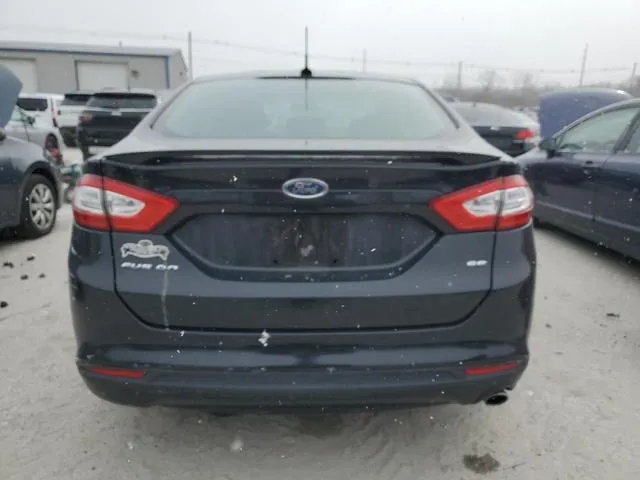 3FA6P0H74DR335166 2013 2013 Ford Fusion- SE 6