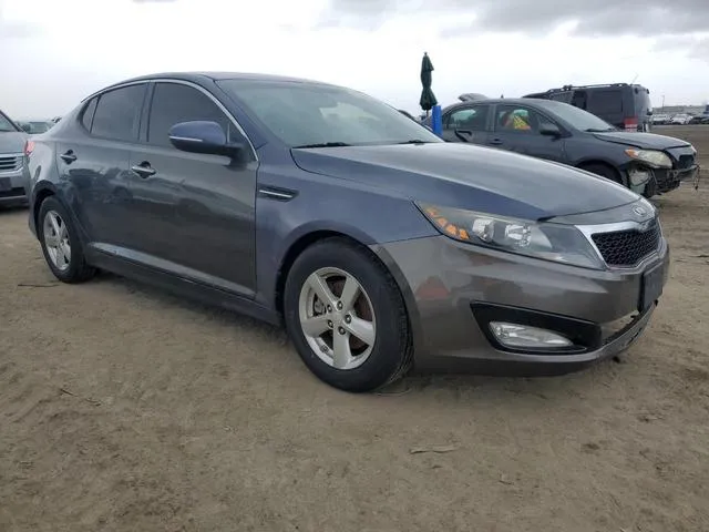 5XXGM4A72FG486744 2015 2015 KIA Optima- LX 4