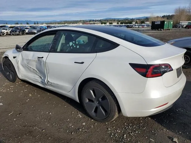 5YJ3E1EA9PF477981 2023 2023 Tesla MODEL 3 2