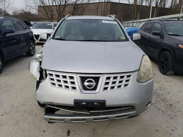 JN8AS58V38W129617 2008 2008 Nissan Rogue- S 5