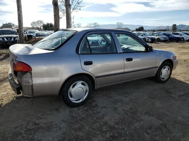 1NXBR12EXXZ209385 1999 1999 Toyota Corolla- VE 3