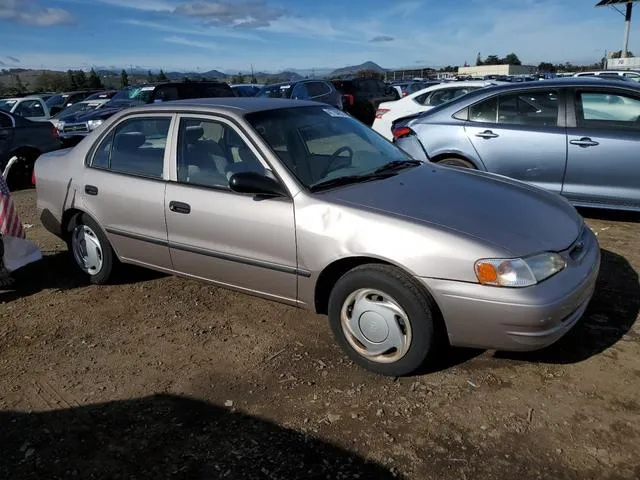 1NXBR12EXXZ209385 1999 1999 Toyota Corolla- VE 4