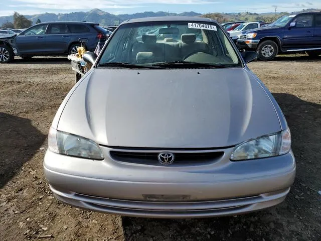 1NXBR12EXXZ209385 1999 1999 Toyota Corolla- VE 5