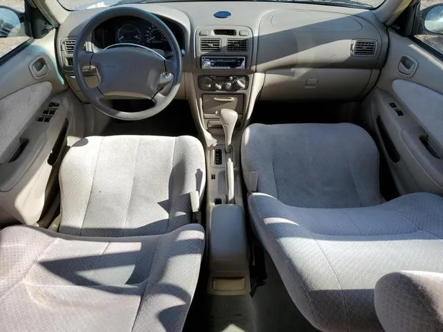 1NXBR12EXXZ209385 1999 1999 Toyota Corolla- VE 8