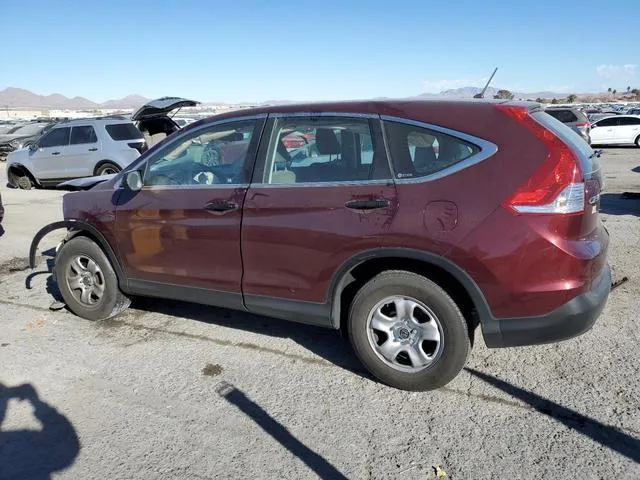 5J6RM3H38CL045020 2012 2012 Honda CR-V- LX 2