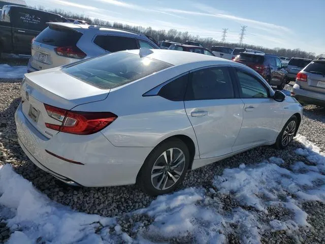 1HGCV3F11NA008580 2022 2022 Honda Accord- Hybrid 3