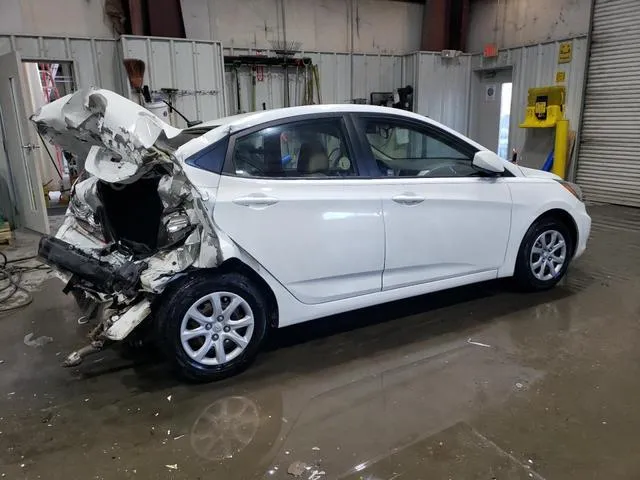 KMHCT4AE3DU580053 2013 2013 Hyundai Accent- Gls 3