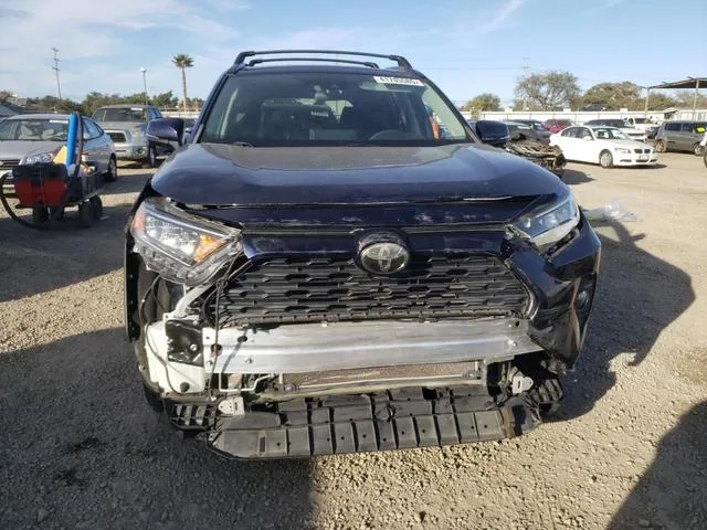 2T3C1RFV3KW052822 2019 2019 Toyota RAV4- Xle Premium 5