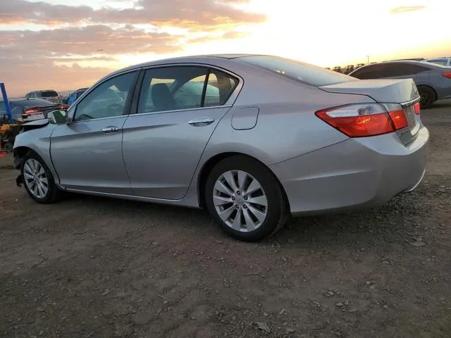 1HGCR2F78FA183364 2015 2015 Honda Accord- EX 2