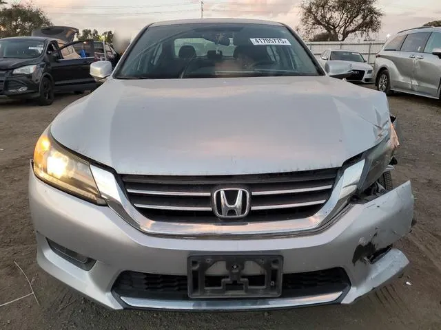 1HGCR2F78FA183364 2015 2015 Honda Accord- EX 5