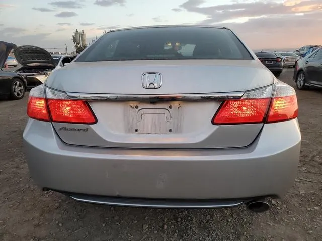 1HGCR2F78FA183364 2015 2015 Honda Accord- EX 6