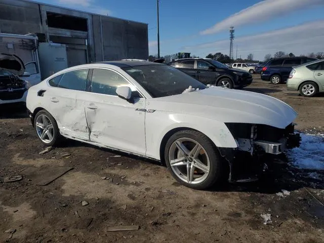 WAUFACF55MA044696 2021 2021 Audi A5- Premium Plus 45 4