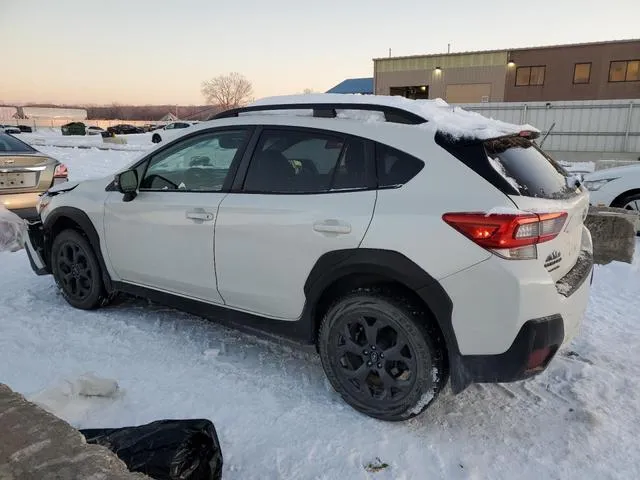 JF2GTHSC9MH233508 2021 2021 Subaru Crosstrek- Sport 2